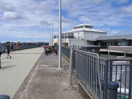 Devonport Wharf