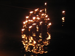 Carabosse Fire Garden