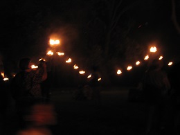 Carabosse Fire Garden