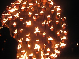 Carabosse Fire Garden