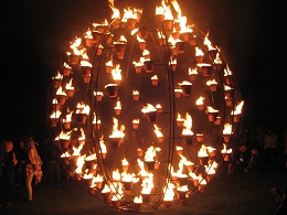 Carabosse Fire Garden