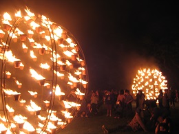 Carabosse Fire Garden