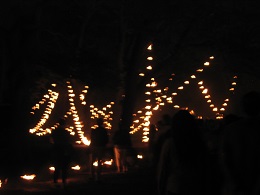 Carabosse Fire Garden