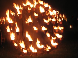 Carabosse Fire Garden