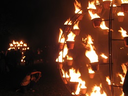 Carabosse Fire Garden