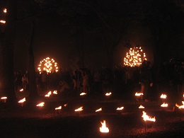 Carabosse Fire Garden