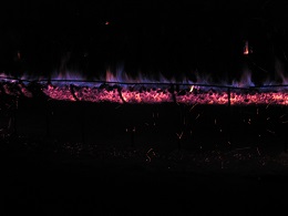 Carabosse Fire Garden