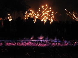 Carabosse Fire Garden