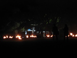 Carabosse Fire Garden