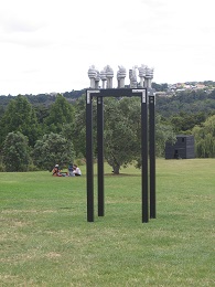 Sculpture in the Gardens