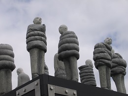 Sculpture in the Gardens