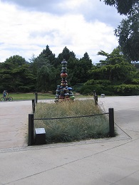 Sculpture in the Gardens