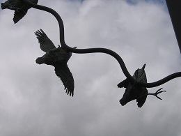 Sculpture in the Gardens