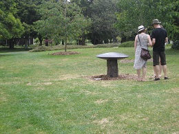 Sculpture in the Gardens