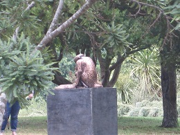 Sculpture in the Gardens