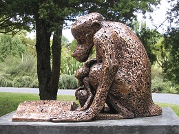 Sculpture in the Gardens