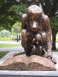 Sculpture in the Gardens