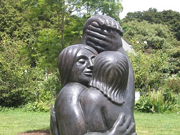 Sculpture in the Gardens