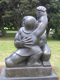 Sculpture in the Gardens