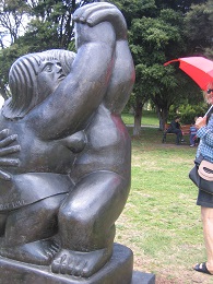 Sculpture in the Gardens