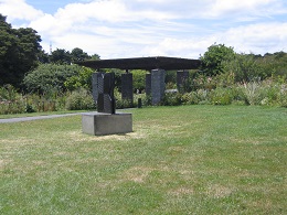 Sculpture in the Gardens