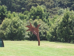 Sculpture in the Gardens