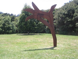 Sculpture in the Gardens