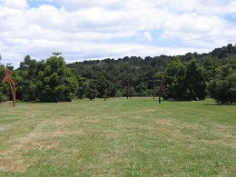 Sculpture in the Gardens