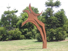 Sculpture in the Gardens