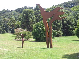 Sculpture in the Gardens