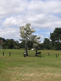 Sculpture in the Gardens