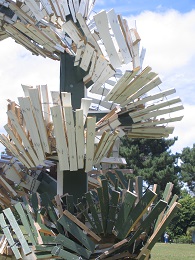 Sculpture in the Gardens