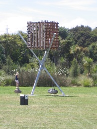 Sculpture in the Gardens