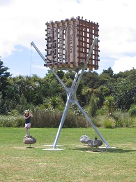 Sculpture in the Gardens