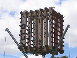 Sculpture in the Gardens