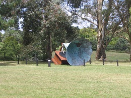 Sculpture in the Gardens