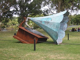 Sculpture in the Gardens