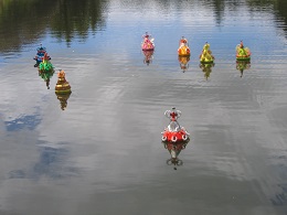 Sculpture in the Gardens