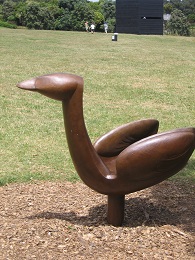 Sculpture in the Gardens