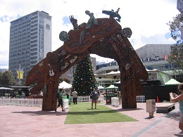 Christmas 2017 - Aotea Square