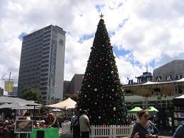 Christmas 2017 - Aotea Square