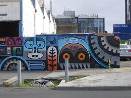 Central City - Auckland