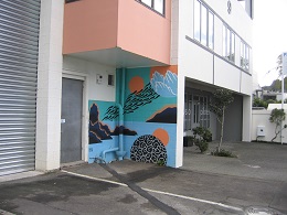 Coast Mural