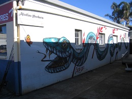 Devonport Snake