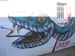 Devonport Snake