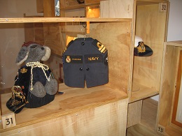 Torpedo Bay Navy Museum - 75 years 75 objects