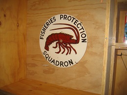 Torpedo Bay Navy Museum - 75 years 75 objects