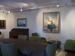 Torpedo Bay Navy Museum - Remberance