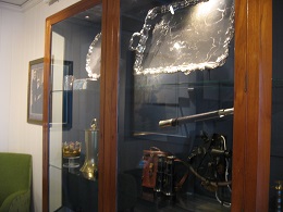 Torpedo Bay Navy Museum - Remberance