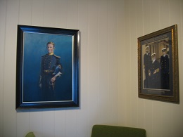 Torpedo Bay Navy Museum - Remberance